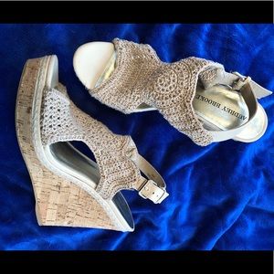 Audrey Brooke Wedges